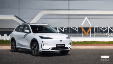В Китае Geely EX5 выходит на адриатические рынки по мере роста глобального развертывания В Китае Geely EX5 выходит на адриатические рынки по мере роста глобального развертывания