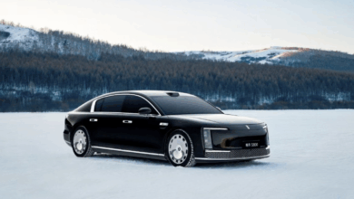 В Китае Huawei-Jac's Maextro планирует расширить линейку роскошных автомобилей двумя новыми моделями, включая меньший S600 В Китае Huawei-Jac's Maextro планирует расширить линейку роскошных автомобилей двумя новыми моделями, включая меньший S600