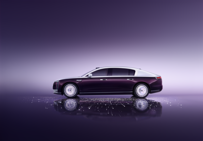 В Китае Huawei-Jac's Maextro планирует расширить линейку роскошных автомобилей двумя новыми моделями, включая меньший S600