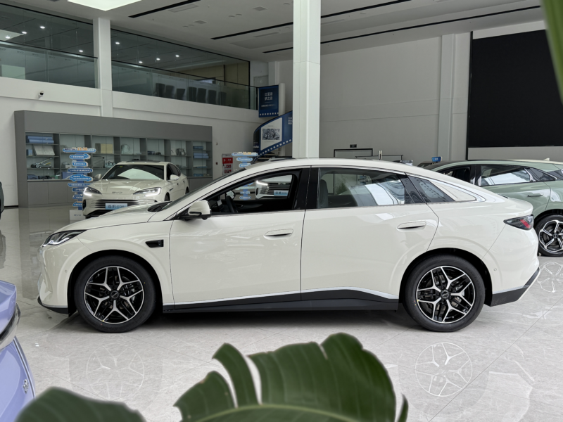 В Китае 7 июня на автосалоне в Чунцине будет представлен BYD Seal 06 EV