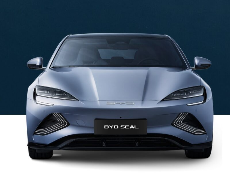 В Китае BYD отрицает использование твердотельных батарей в электромобиле Seal BEV sedan