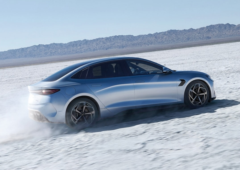 В Китае BYD отрицает использование твердотельных батарей в электромобиле Seal BEV sedan
