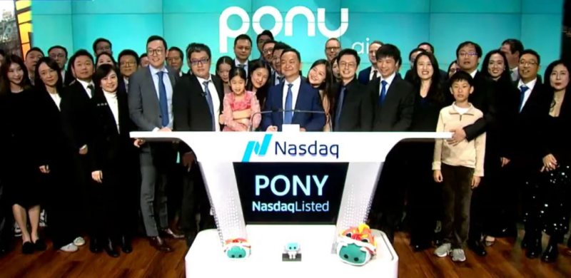 В Китае сооснователь Pony.ai назвал Robotaxi от Tesla незрелым и указал на отсутствие готовности к L4