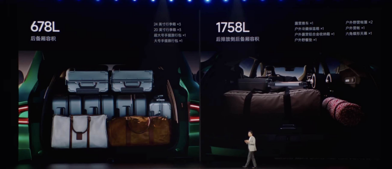 В Китае запущен Xiaomi YU7 SUV по цене от 35 000 долларов США