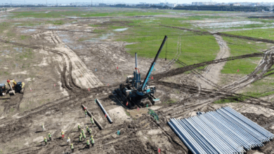 В Китае Lexus начинает строительство завода по производству транспортных средств на новых источниках энергии в Шанхае В Китае Lexus начинает строительство завода по производству транспортных средств на новых источниках энергии в Шанхае