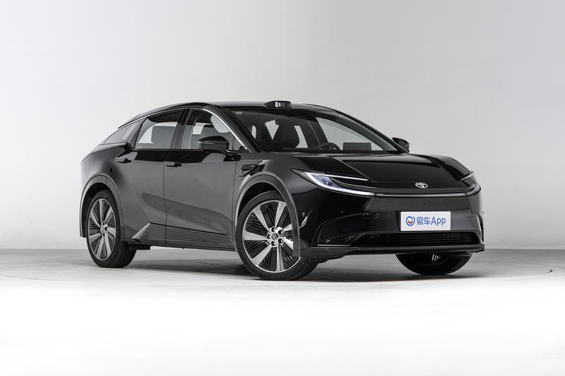 В Китае Toyota запустит в производство электромобиль bZ5 SUV с использованием технологий BYD