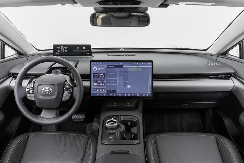 В Китае Toyota запустит в производство электромобиль bZ5 SUV с использованием технологий BYD