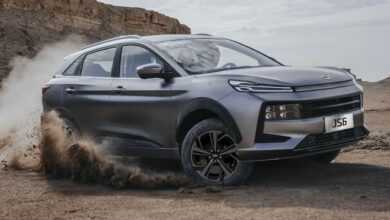 В России неожиданно снизилась цена на лучший кроссовер JAC.