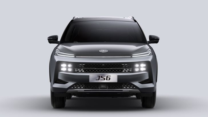 JAC JS6 JAC JS6