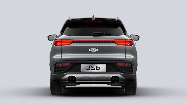 JAC JS6 JAC JS6