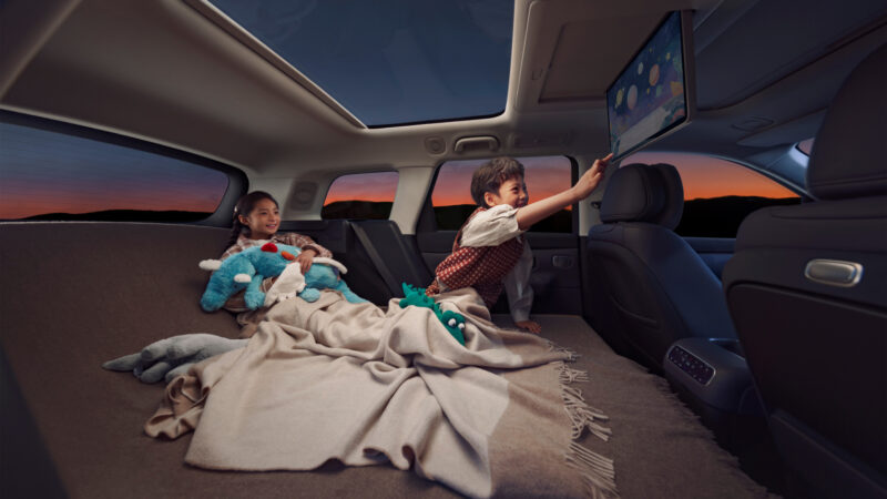 В Китае представлен SUV Leapmotor C16 2026 года с 70 улучшениями.