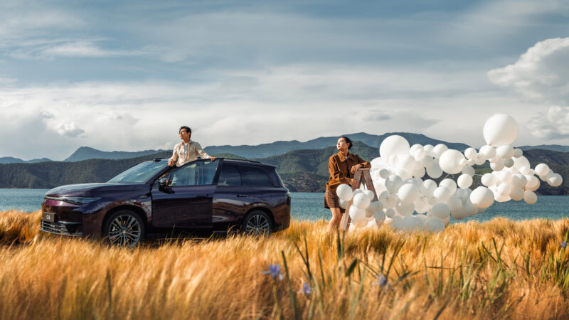 В Китае представлен SUV Leapmotor C16 2026 года с 70 улучшениями.
