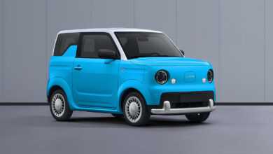 В Китае компания Livan от Geely разработала ответ на Wuling Mini EV от SGMW В Китае компания Livan от Geely разработала ответ на Wuling Mini EV от SGMW