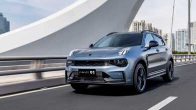 В Китае стартовали продажи компактного кроссовера Lynk & Co 01 2025 года с скидкой 4 320 долларов США В Китае стартовали продажи компактного кроссовера Lynk & Co 01 2025 года с скидкой 4 320 долларов США