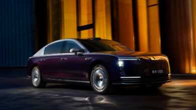 В Китае luxury-седан Maextro S800 от Huawei получил 3600 заказов за 7 дней В Китае luxury-седан Maextro S800 от Huawei получил 3600 заказов за 7 дней