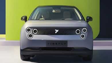 В Китае бренд бюджетных электромобилей Nio Firefly может появиться в Великобритании к октябрю 2025 года В Китае бренд бюджетных электромобилей Nio Firefly может появиться в Великобритании к октябрю 2025 года
