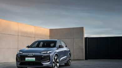В Китае дебютирует FAW Audi Q6L e-tron в партнерстве с Huawei В Китае дебютирует FAW Audi Q6L e-tron в партнерстве с Huawei