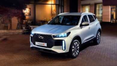 В России появился самый доступный вариант Chery Tiggo 4. В России появился самый доступный вариант Chery Tiggo 4.