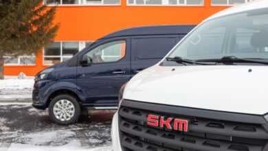 В России АвтоВАЗ зарегистрировал новый бренд SKM от китайского партнера. В России АвтоВАЗ зарегистрировал новый бренд SKM от китайского партнера.