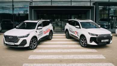 В России дилеры Chery снизили цены на Tiggo 7 Pro Max после запуска модели Tiggo 7L. В России дилеры Chery снизили цены на Tiggo 7 Pro Max после запуска модели Tiggo 7L.