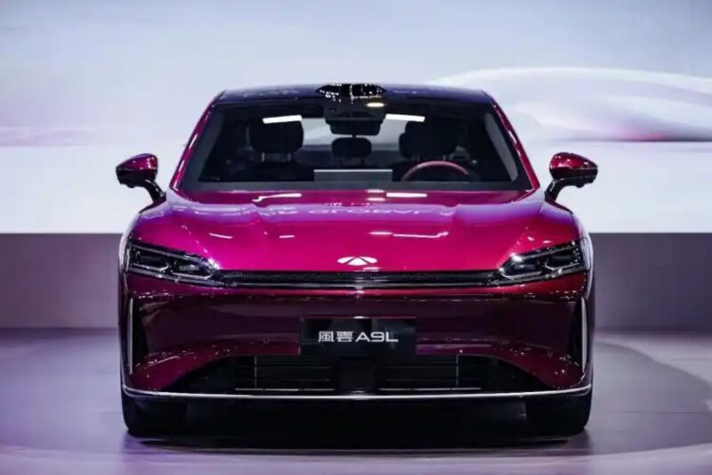 В Китае стартуют предпродажи Chery Fulwin A9L с запасом хода 2000 км в преддверии глобального запуска 25 июня