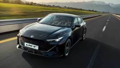 В России появится версия Changan Uni-V с автоматической трансмиссией и полным приводом. В России появится версия Changan Uni-V с автоматической трансмиссией и полным приводом.