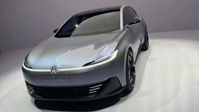 В Китае совместное предприятие Volkswagen запустит два новых электромобиля к 2027 году исключительно для китайского рынка В Китае совместное предприятие Volkswagen запустит два новых электромобиля к 2027 году исключительно для китайского рынка