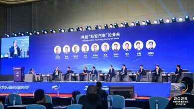 В Китае компании BYD и Geely вступили в борьбу за цены на электрокары на Форуме в Чунцине 2025 года