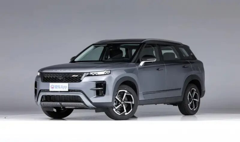В Китае презентован Chery Tiggo 7 Sport с дизайном в стиле Land Rover, стартовавший вместе с Tiggo 7 Plus от 12 250 долларов США