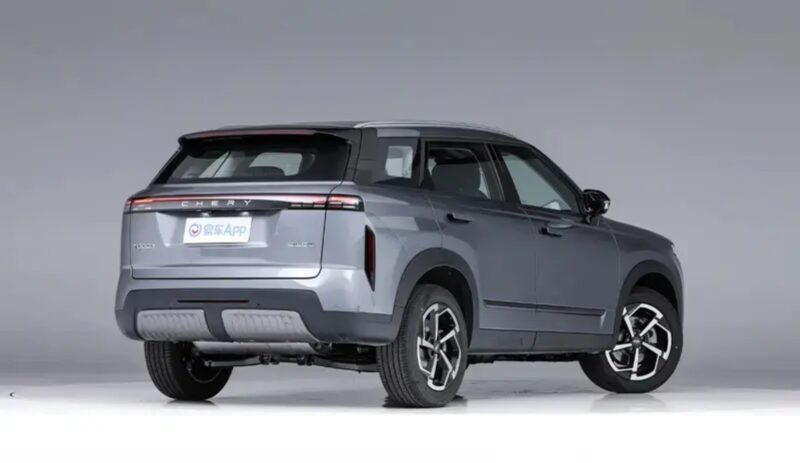 В Китае презентован Chery Tiggo 7 Sport с дизайном в стиле Land Rover, стартовавший вместе с Tiggo 7 Plus от 12 250 долларов США