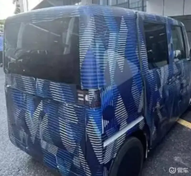 В Китае BYD нацеливается на японский рынок микрокаров стоимостью 18 миллиардов долларов США с новым электромобилем, замеченным на испытаниях