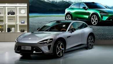 В Китае замечен Xiaomi YU7 Max с отделкой из углеродного волокна и запасом хода 760 км до официального анонса