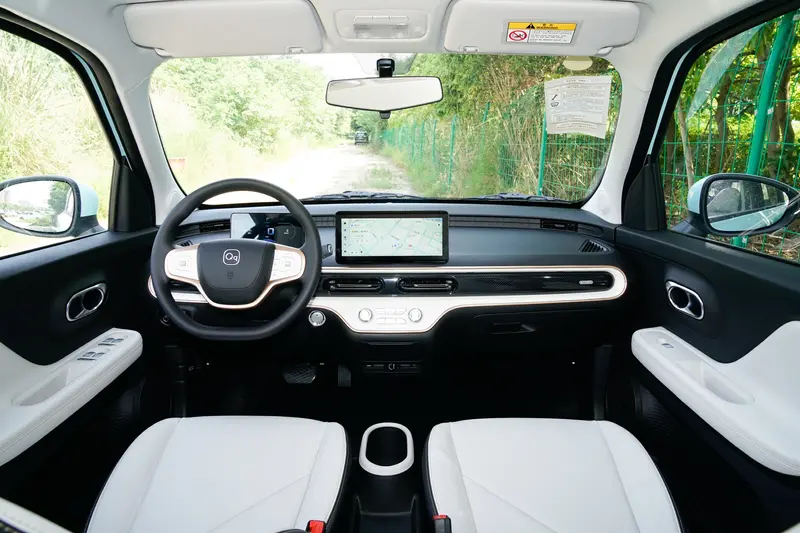 В Китае стартовали продажи электромобиля Chery QQ Domi с запасом хода 405 км, стоимостью от 8 300 долларов США.