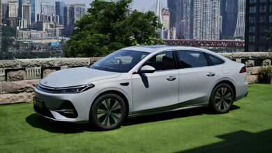 В Китае представлен Geely Galaxy A7 EM-i с гибридной системой Leishen AI Hybrid 2.0, обеспечивающей 2100 км пробега и 47,26% термического КПД В Китае представлен Geely Galaxy A7 EM-i с гибридной системой Leishen AI Hybrid 2.0, обеспечивающей 2100 км пробега и 47,26% термического КПД
