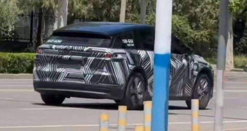 В Китае замечен электрокроссовер Li Auto i6: конкурент Model Y дебютирует в сентябре