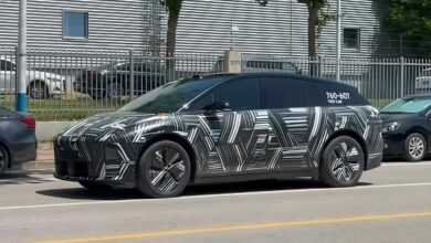 В Китае замечен электрокроссовер Li Auto i6: конкурент Model Y дебютирует в сентябре В Китае замечен электрокроссовер Li Auto i6: конкурент Model Y дебютирует в сентябре
