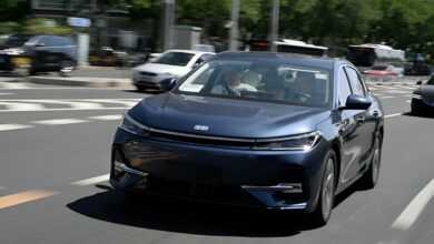 В Китае 19 июня дебютирует Geely Galaxy A7 EM-i с новой гибридной системой Leishen EM-i и запасом хода 2100 км В Китае 19 июня дебютирует Geely Galaxy A7 EM-i с новой гибридной системой Leishen EM-i и запасом хода 2100 км