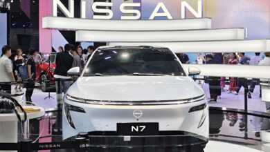 В Китае Nissan N7 получил более 20 000 заказов за 50 дней В Китае Nissan N7 получил более 20 000 заказов за 50 дней