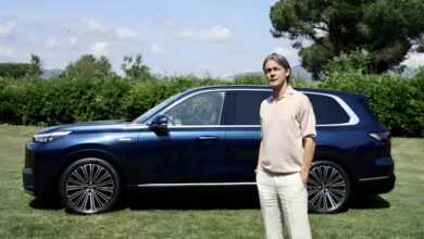 В Китае Geely Galaxy M9 объединилась с командой Инзаги, запустив гибрид 2.0 на основе ИИ с опцией на водороде В Китае Geely Galaxy M9 объединилась с командой Инзаги, запустив гибрид 2.0 на основе ИИ с опцией на водороде