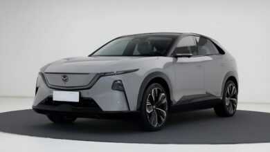 В Китае анонсирован запуск Mazda EZ-60 SUV в сентябре, собрано свыше 26 000 предварительных заказов. В Китае анонсирован запуск Mazda EZ-60 SUV в сентябре, собрано свыше 26 000 предварительных заказов.
