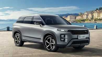В Китае презентован Chery Tiggo 7 Sport с дизайном в стиле Land Rover, стартовавший вместе с Tiggo 7 Plus от 12 250 долларов США В Китае презентован Chery Tiggo 7 Sport с дизайном в стиле Land Rover, стартовавший вместе с Tiggo 7 Plus от 12 250 долларов США