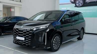 В Китае протестирован семейный MPV перед глобальным запуском В Китае протестирован семейный MPV перед глобальным запуском