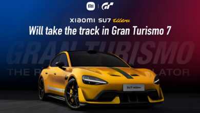 В Китае дебютирует Xiaomi SU7 Ultra в Gran Turismo 7 в качестве первого китайского участника В Китае дебютирует Xiaomi SU7 Ultra в Gran Turismo 7 в качестве первого китайского участника