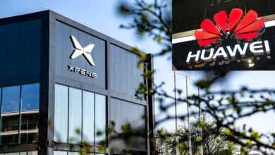 В Китае Huawei и Xpeng объединились для запуска отраслевого AR-HUD для нового кроссовера Xpeng G7 В Китае Huawei и Xpeng объединились для запуска отраслевого AR-HUD для нового кроссовера Xpeng G7