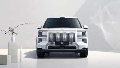 В Китае 9 июля будет представлен флагманский внедорожник Zeekr 9X от Geely В Китае 9 июля будет представлен флагманский внедорожник Zeekr 9X от Geely