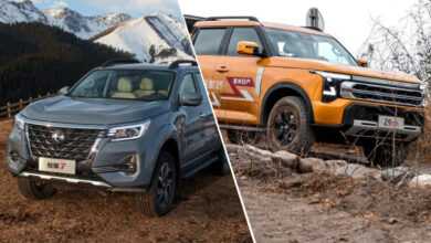 В России сертифицировали для продаж два новых рамных пикапа Oting а базе автомобилей Nissan В России сертифицировали для продаж два новых рамных пикапа Oting а базе автомобилей Nissan