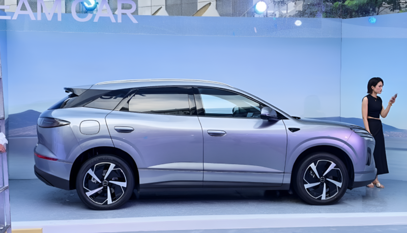 В Китае стартовали продажи BYD Sealion 06 с батареей Blade и полным приводом от 19 300 долларов