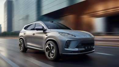 Китайский кроссовер Exeed Exlantix E05 дебютирует на автосалоне в Мюнхене в сентябре 2025 года Китайский кроссовер Exeed Exlantix E05 дебютирует на автосалоне в Мюнхене в сентябре 2025 года