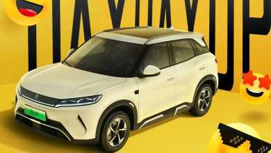 В Китае BYD представила новую базовую версию Yuan UP по цене от 10 400 долларов без системы "God's Eye" В Китае BYD представила новую базовую версию Yuan UP по цене от 10 400 долларов без системы "God's Eye"