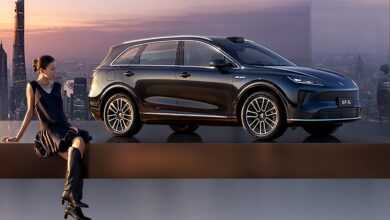 В Китае Huawei запустит пятый бренд электромобилей с SUV Shangjie H5 от SAIC в сентябре, представлена силовая установка В Китае Huawei запустит пятый бренд электромобилей с SUV Shangjie H5 от SAIC в сентябре, представлена силовая установка